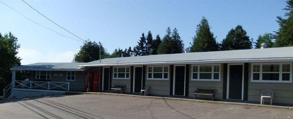 Lionstone Inn Motel & Cottages Pictou Εξωτερικό φωτογραφία