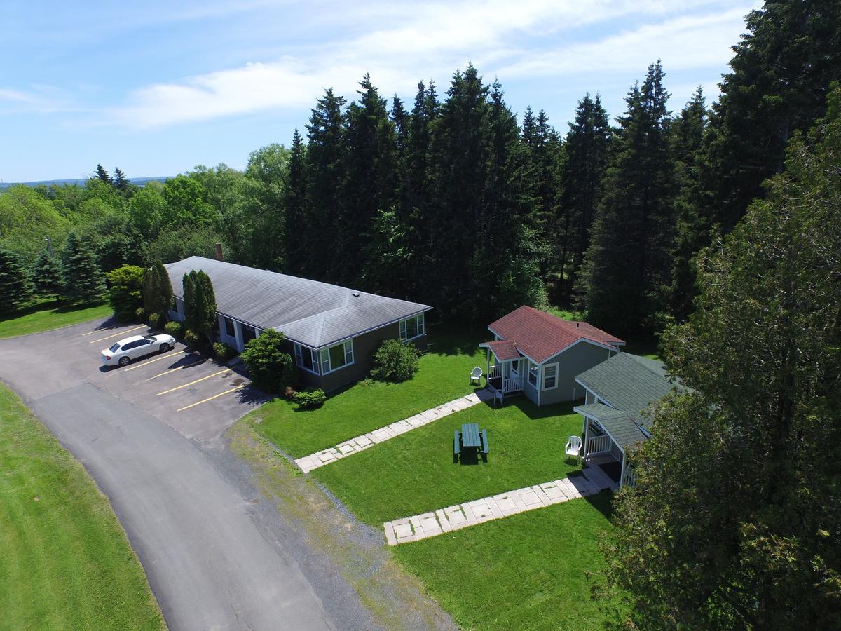 Lionstone Inn Motel & Cottages Pictou Εξωτερικό φωτογραφία