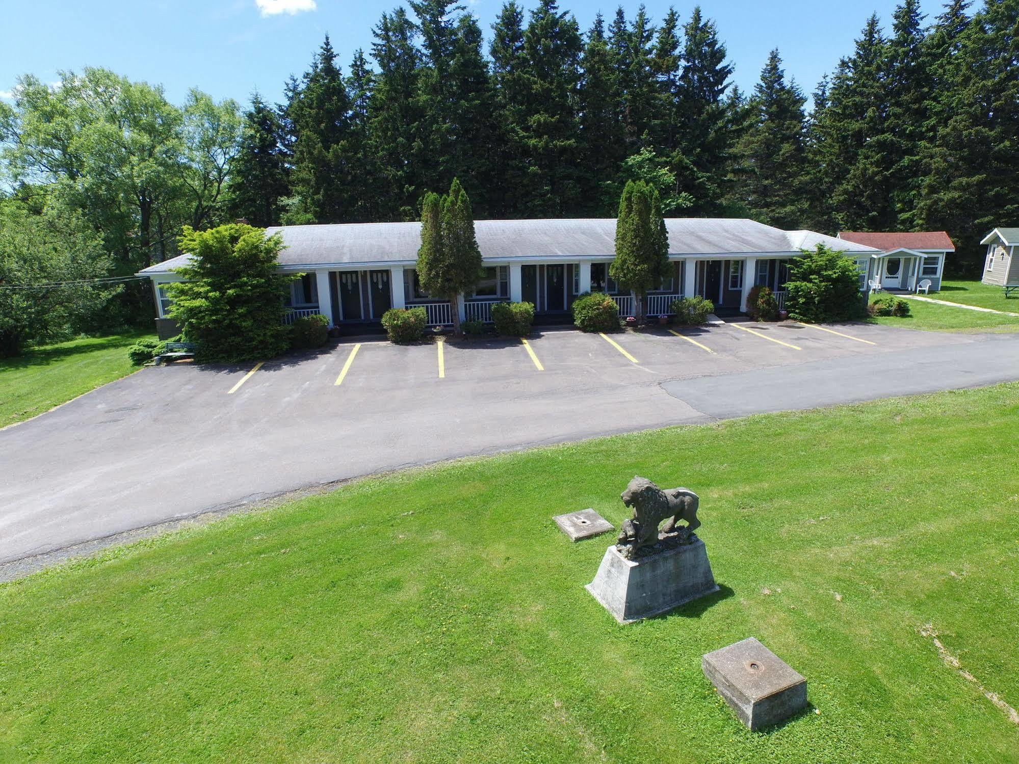 Lionstone Inn Motel & Cottages Pictou Εξωτερικό φωτογραφία