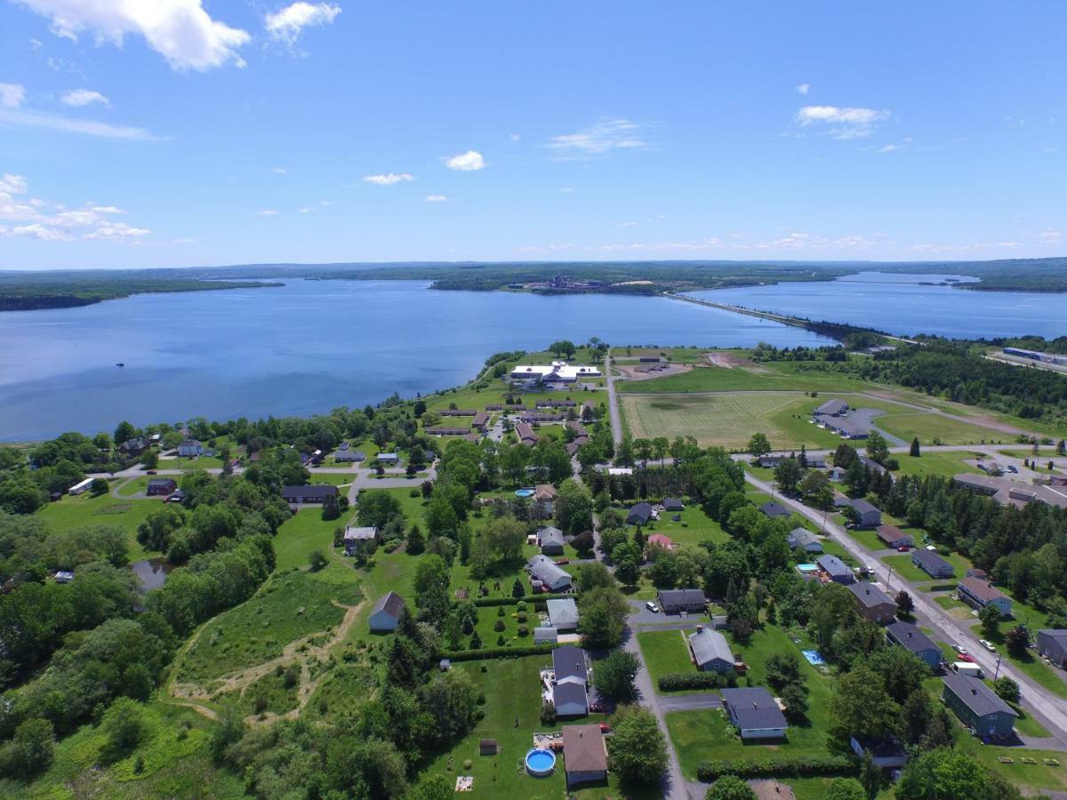 Lionstone Inn Motel & Cottages Pictou Εξωτερικό φωτογραφία