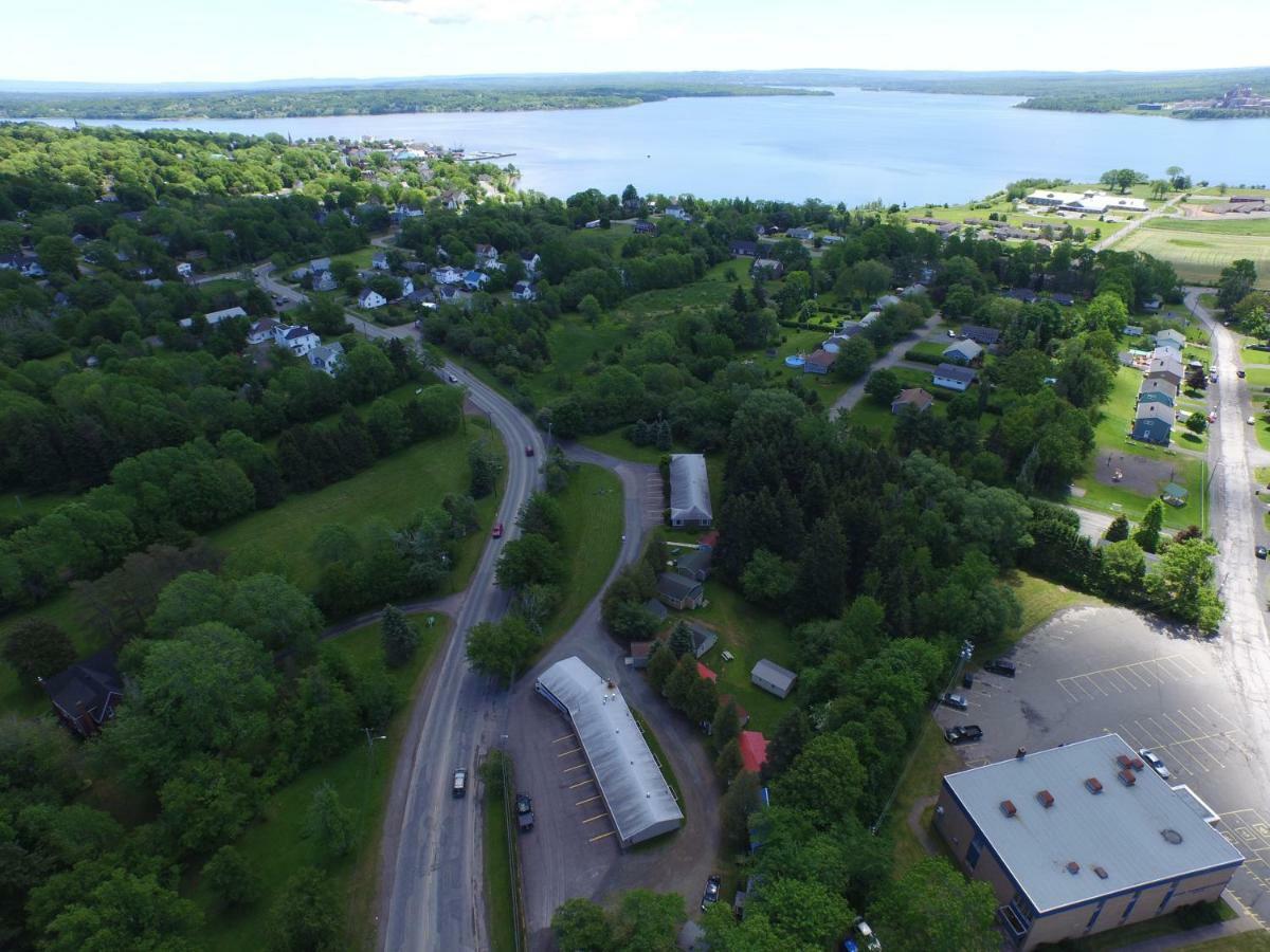 Lionstone Inn Motel & Cottages Pictou Εξωτερικό φωτογραφία