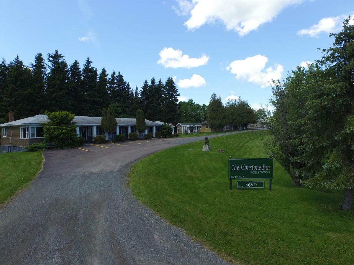 Lionstone Inn Motel & Cottages Pictou Εξωτερικό φωτογραφία