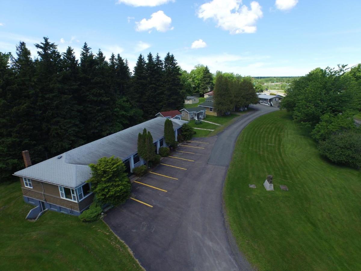 Lionstone Inn Motel & Cottages Pictou Εξωτερικό φωτογραφία